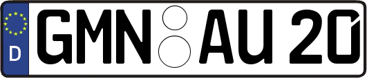GMN-AU20