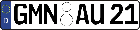 GMN-AU21