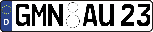GMN-AU23