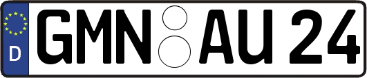 GMN-AU24