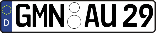 GMN-AU29