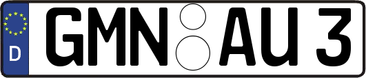 GMN-AU3
