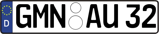 GMN-AU32