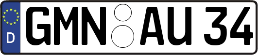 GMN-AU34