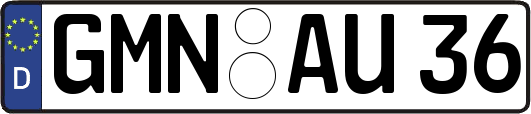 GMN-AU36