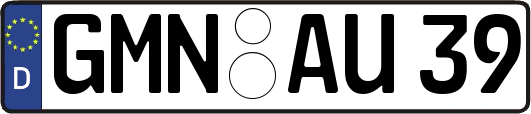 GMN-AU39