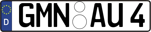 GMN-AU4