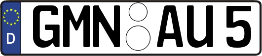 GMN-AU5