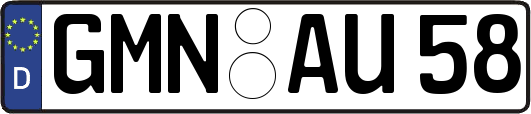 GMN-AU58