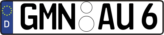 GMN-AU6