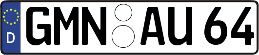 GMN-AU64