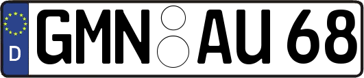 GMN-AU68