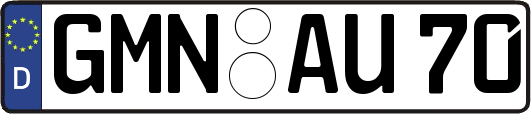 GMN-AU70