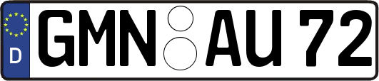 GMN-AU72