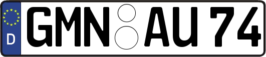 GMN-AU74