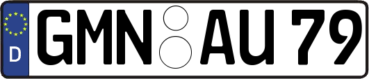 GMN-AU79