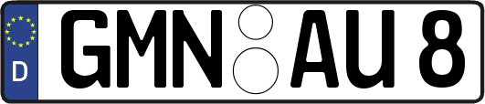 GMN-AU8