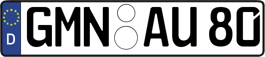 GMN-AU80