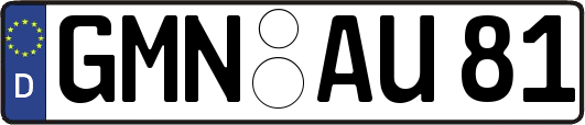 GMN-AU81