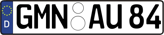 GMN-AU84