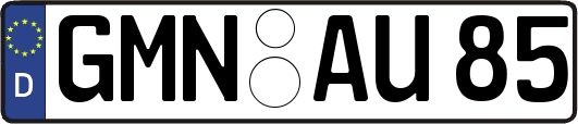 GMN-AU85