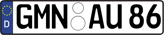 GMN-AU86