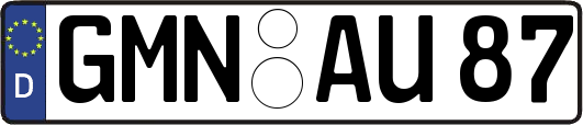 GMN-AU87