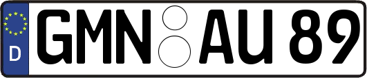 GMN-AU89