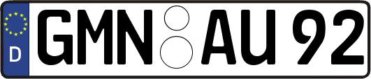 GMN-AU92
