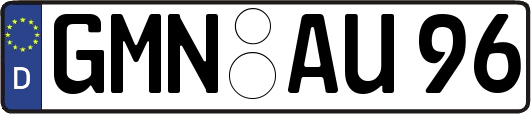 GMN-AU96