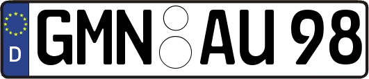 GMN-AU98