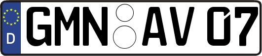 GMN-AV07