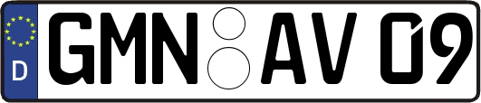 GMN-AV09