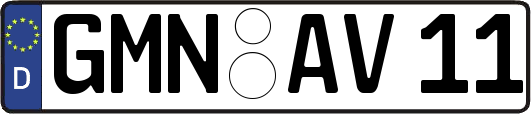 GMN-AV11