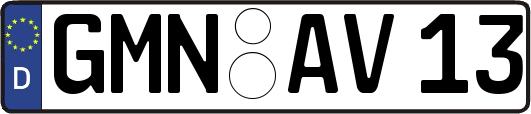 GMN-AV13