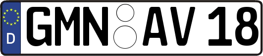 GMN-AV18