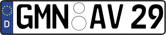 GMN-AV29