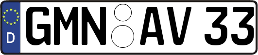 GMN-AV33