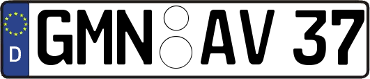 GMN-AV37