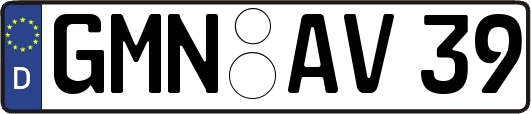 GMN-AV39