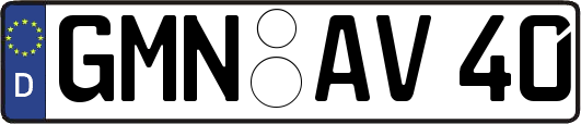 GMN-AV40