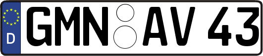 GMN-AV43