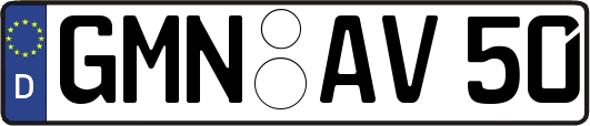 GMN-AV50