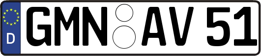 GMN-AV51