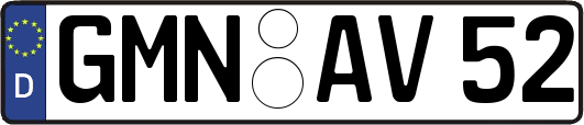 GMN-AV52