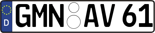 GMN-AV61