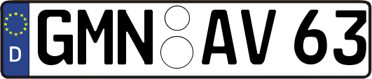 GMN-AV63