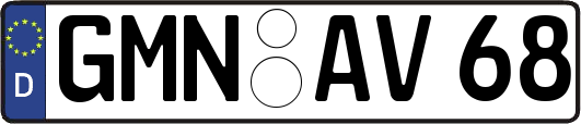 GMN-AV68
