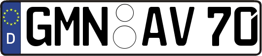 GMN-AV70