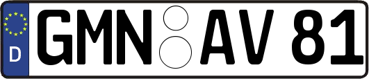 GMN-AV81